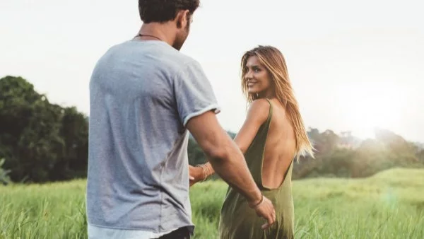 Предизвиквам те да ме обичаш