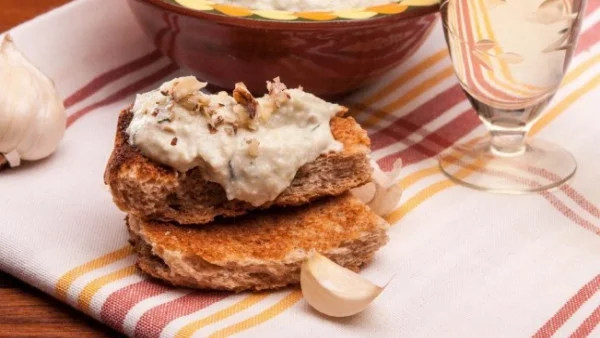 Разядка с тиквички