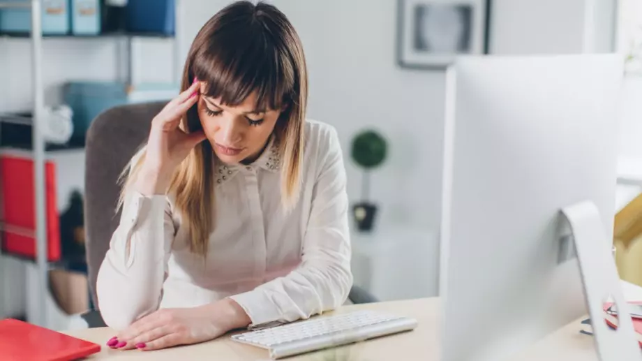 5 признака, че сте в токсична връзка със своята работа