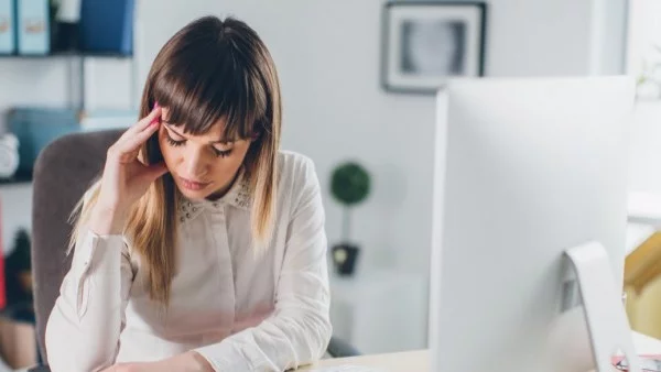 Ако това важи за вас, напуснете работа