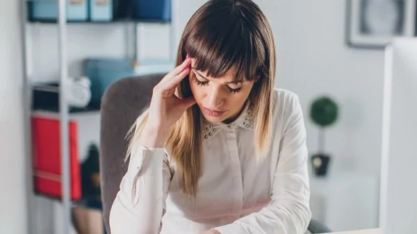 5 знака, че главоболието ви може да е мигрена