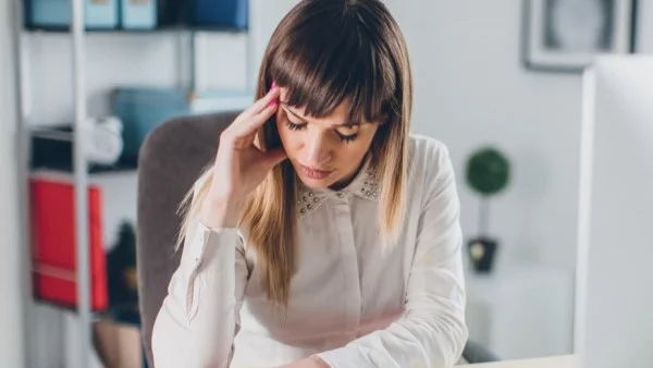 6 сигурни знака, че стресът ви идва в повече