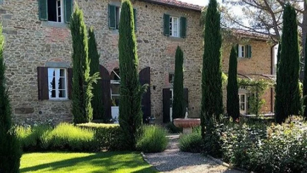 Сега може да живеете "Под небето на Тоскана"