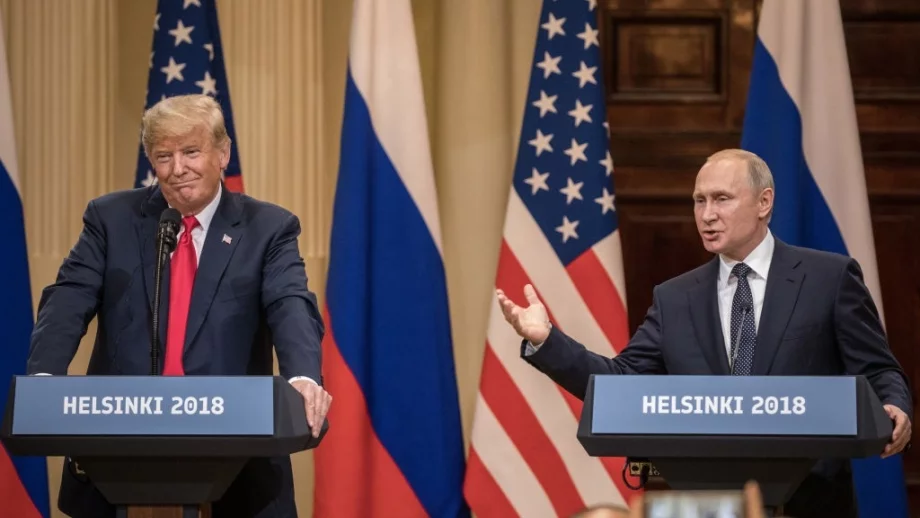 Отношенията между САЩ и Русия са на точката на замръзване