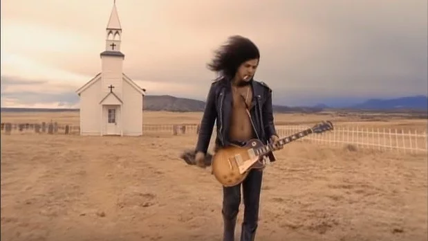 November Rain на Guns N' Roses с рекорд в YouTube