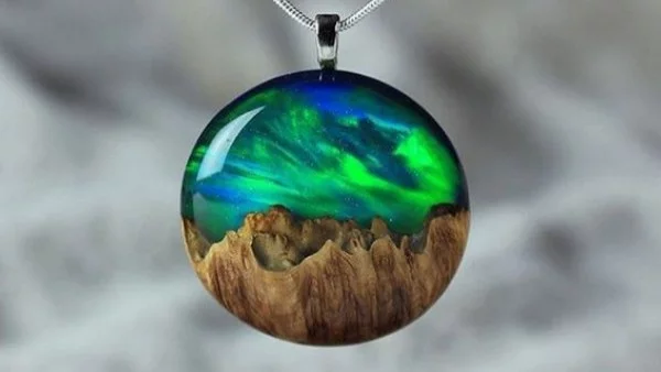 Природни красоти, уловени в изумителни бижута 