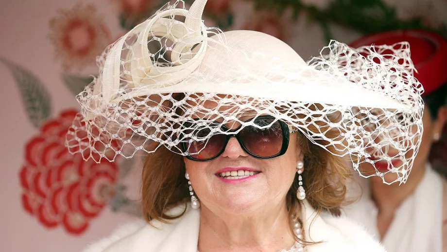 Джина Райнхарт - най-богатият човек в Австралия 