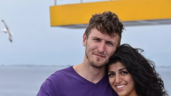 Димо Алексиев отново ще става баща (снимка)