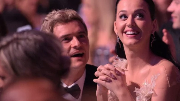 Орландо Блум и Кейти Пери идват в България