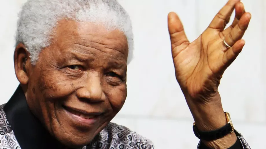 14 мъдри мисли на Нелсън Мандела. Десетата е право в целта.