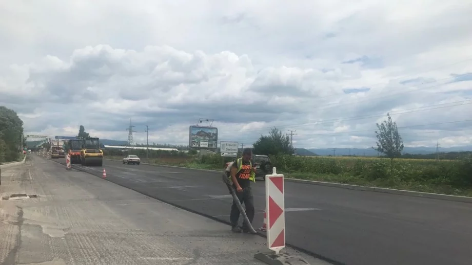 Започва реалният строеж на участъка на "Хемус" от Белокопитово до Търговище