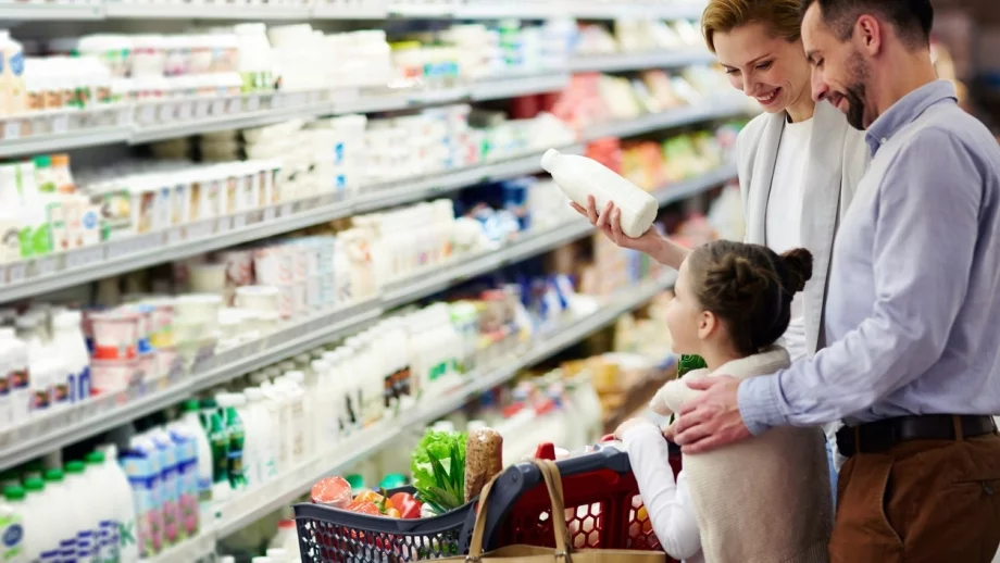 Ето къде в супермаркета се намират най-евтините стоки 