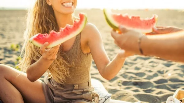 Ето защо да ядем диня