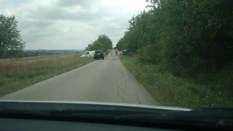 МВР помага за дезинфекцията на стопанства, засегнати от чума (Видео)