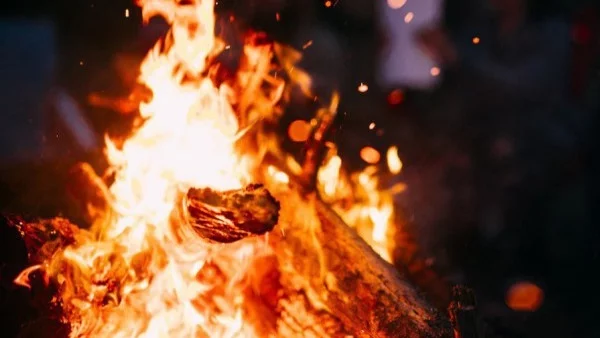 8 съвета как да се предпазим от пожар през лятото