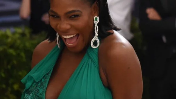 Серина Уилямс стана "Жена на годината" на сп. GQ и предизвика скандал