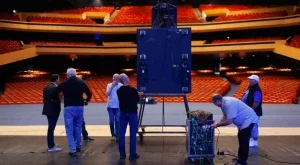 НДК ще подобрява звука в зала 1