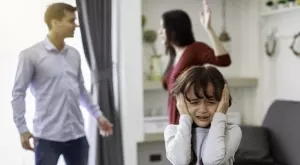 12 начина, по които децата на разведени родители обичат различно