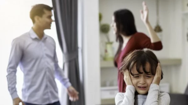 Да останем заедно заради децата?!