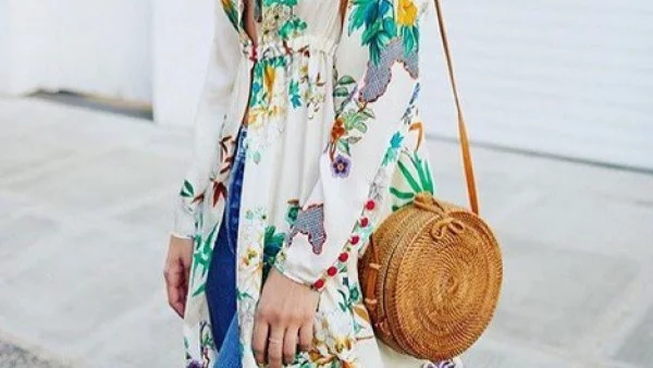 4 начина да носим актуалните кръгли чанти