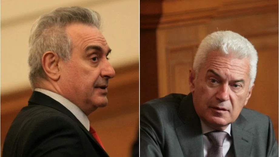 Скандал сред "патриотите" - Сидеров твърди, че Валентин Касабов от НФСБ го е бутнал