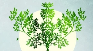 Как природата лекува