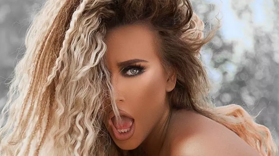 Феновете на Гери-Никол ѝ скочиха заради много Фотошоп  (СНИМКИ)