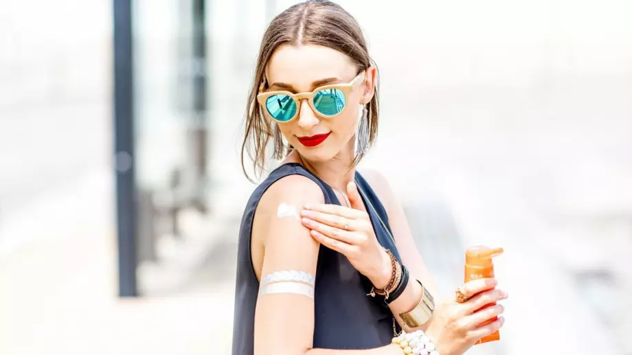 5 причини да носите слънцезащитен крем в града