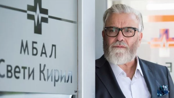 Владо Пенев влиза в "Откраднат живот"