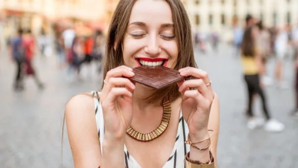 Прекалявате с шоколада? Ето го решението