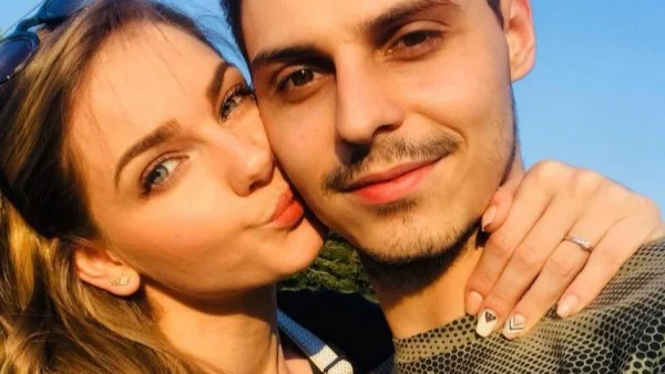 Мис България 2013 се омъжи (снимки)