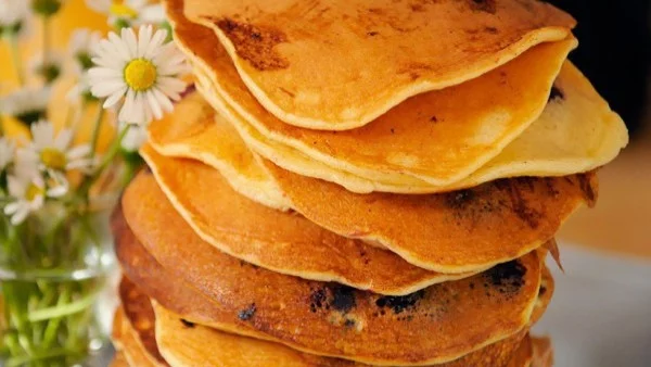 Боровинкови палачинки