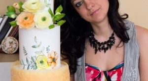 Светла от Vanilla & Me създава торти-изкуство