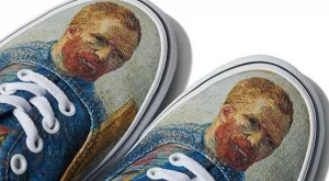 Vans създаде колекция, вдъхновена от Ван Гог