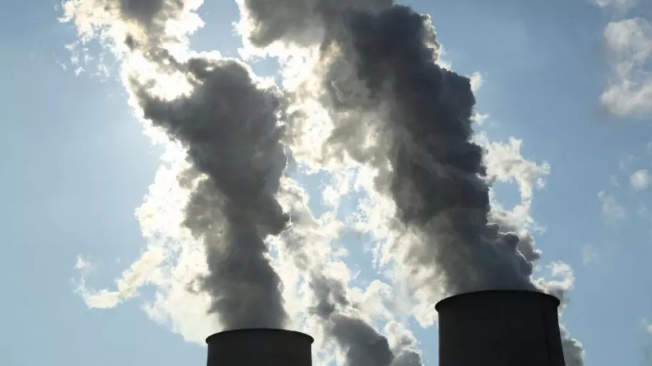 Емисиите от въглероден диоксид пак са на нивата отпреди пандемията 