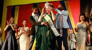 Българка с увреден слух спечели второ място в конкурс за красота