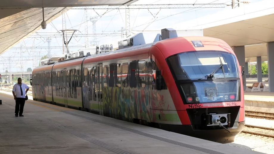 Процедурите за големите проекти на НКЖИ ще бъдат отворени до края на 2018 г.