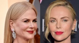 Никол Кидман и Чарлийз Терон участват в скандален филм