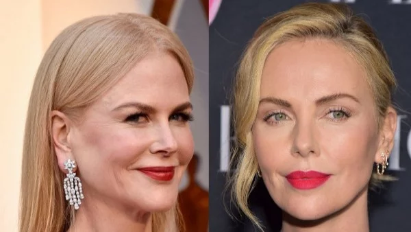 Никол Кидман и Чарлийз Терон участват в скандален филм