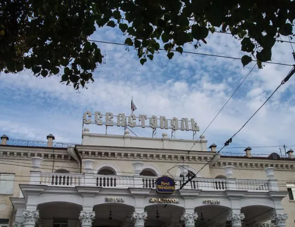 Западният туристически бизнес окончателно напусна Крим