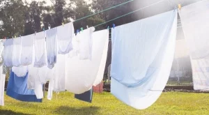 Притча за мръсното пране