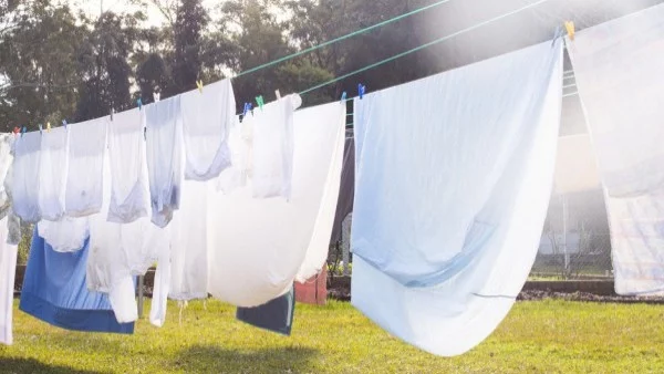 Притча за мръсното пране