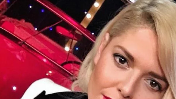 Алекс Сърчаджиева: Поругаха гроба на майка ми