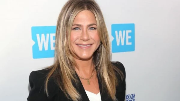 Дженифър Анистън: Не съм тъжна и съкрушена