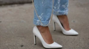 Как да избегнем болката в краката при носене на токчета