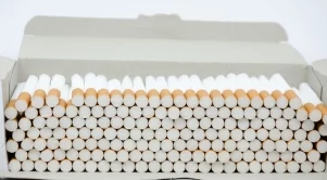 Потреблението на незаконни цигари у нас намалява