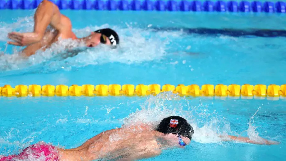 Невероятните ползи от плуването