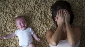 Ужас! Нямам майчински чувства към детето си