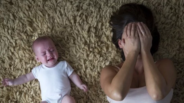 Ужас! Нямам майчински чувства към детето си