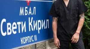 И Владо Карамазов влиза в "Откраднат живот" (видео)